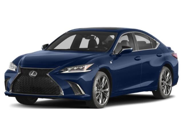 2019 LEXUS ES