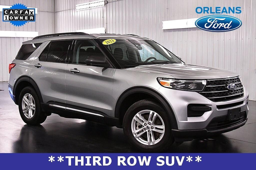 2023 FORD Explorer