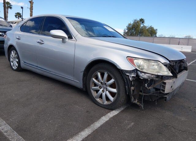 2007 LEXUS LS