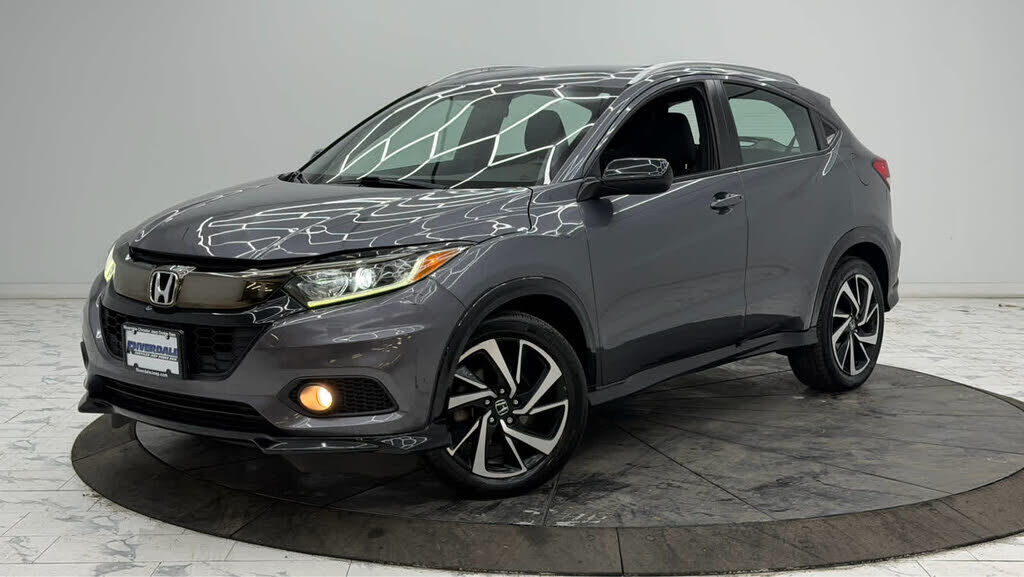 2019 HONDA HR-V