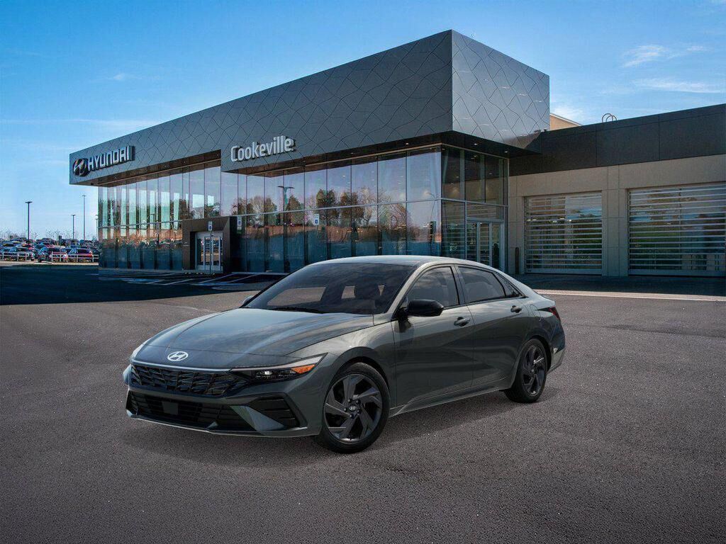 2026 HYUNDAI Elantra