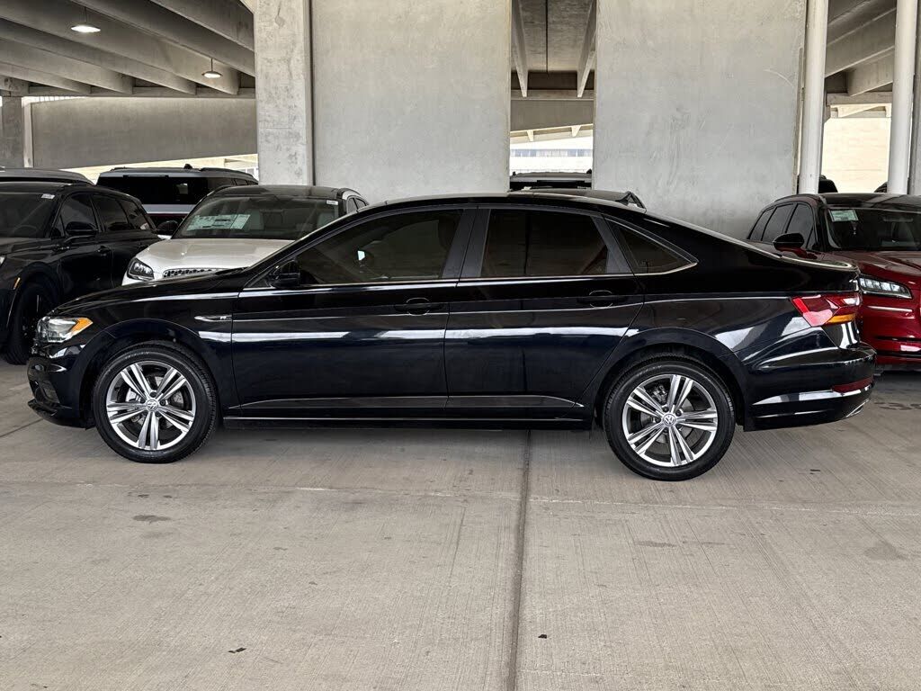 2019 VOLKSWAGEN Jetta