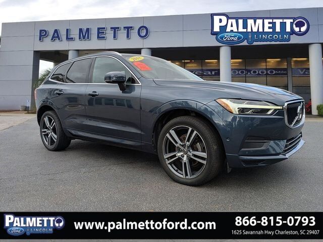 2018 VOLVO XC60