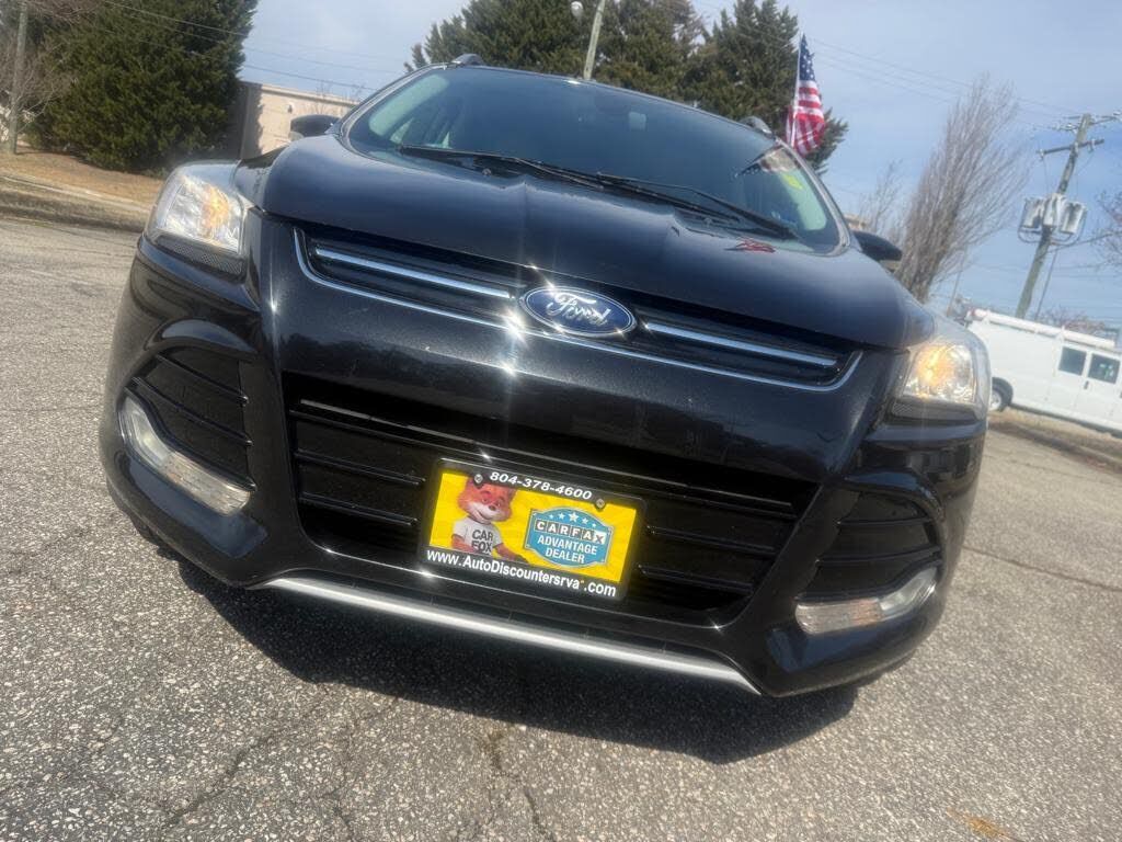 2015 FORD Escape