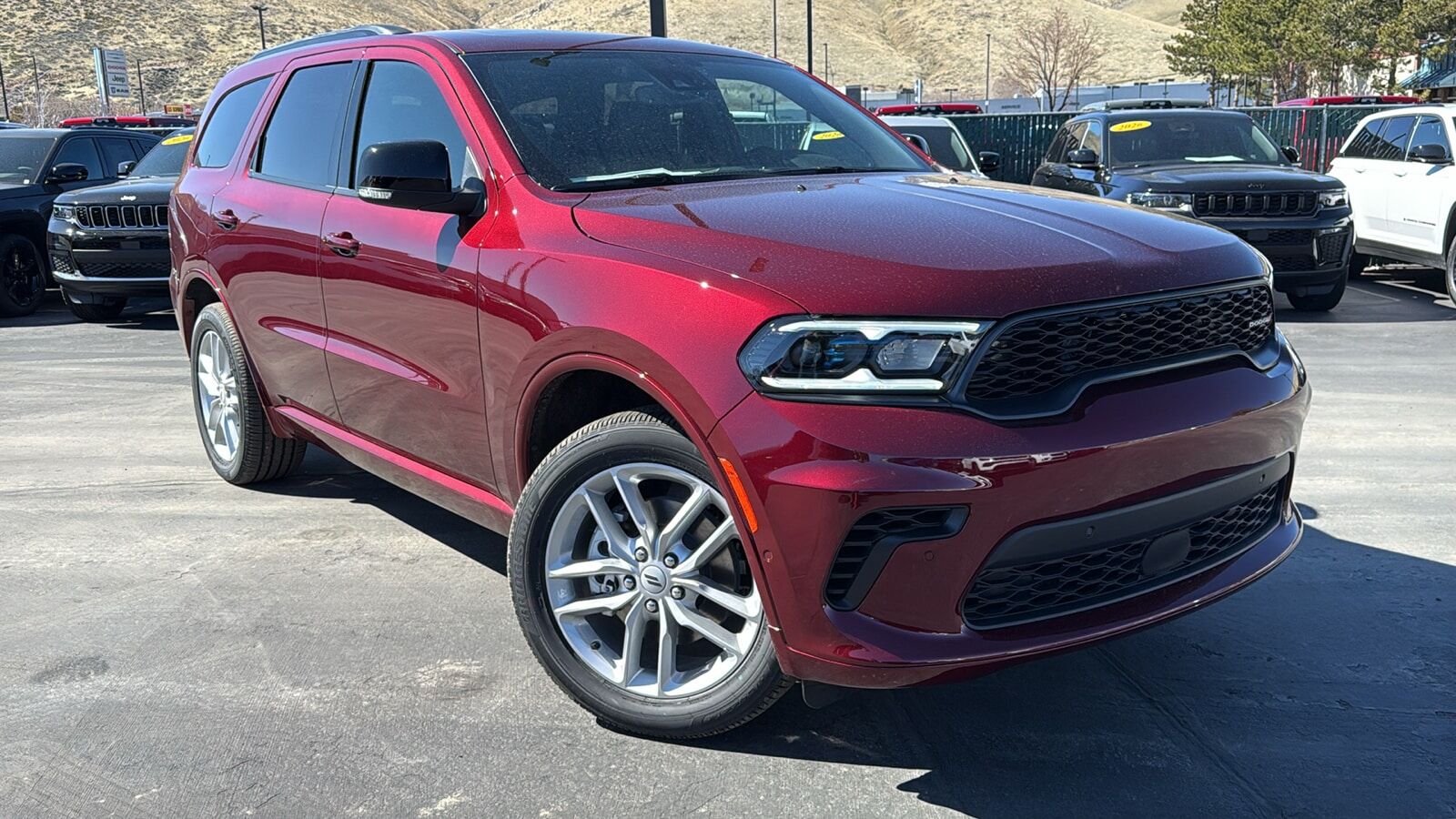 2026 DODGE Durango