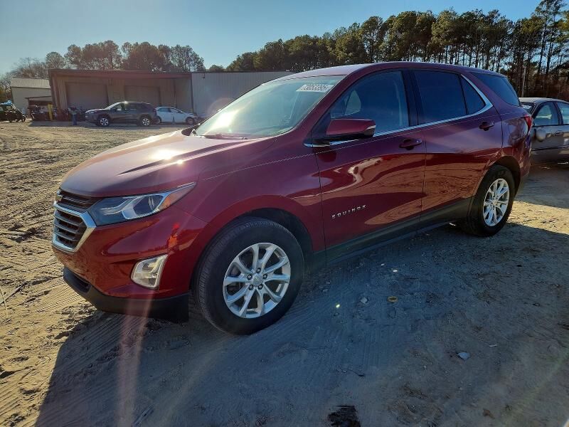2019 CHEVROLET Equinox
