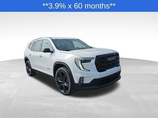 2026 GMC Acadia