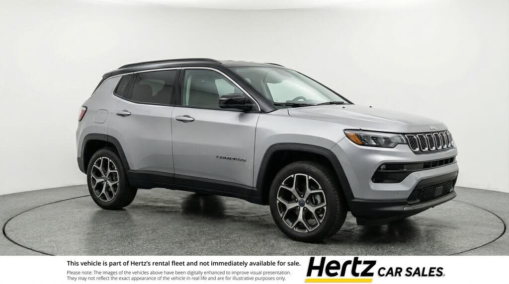 2025 JEEP Compass