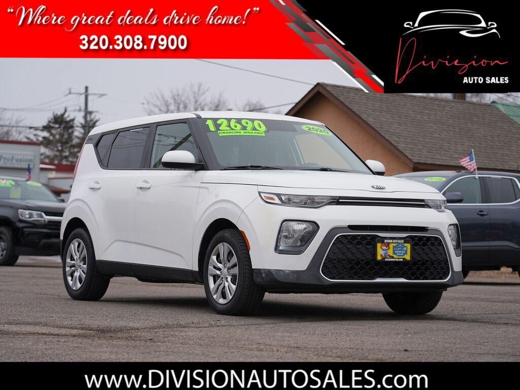2020 KIA Soul