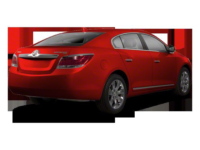 2012 BUICK LaCrosse
