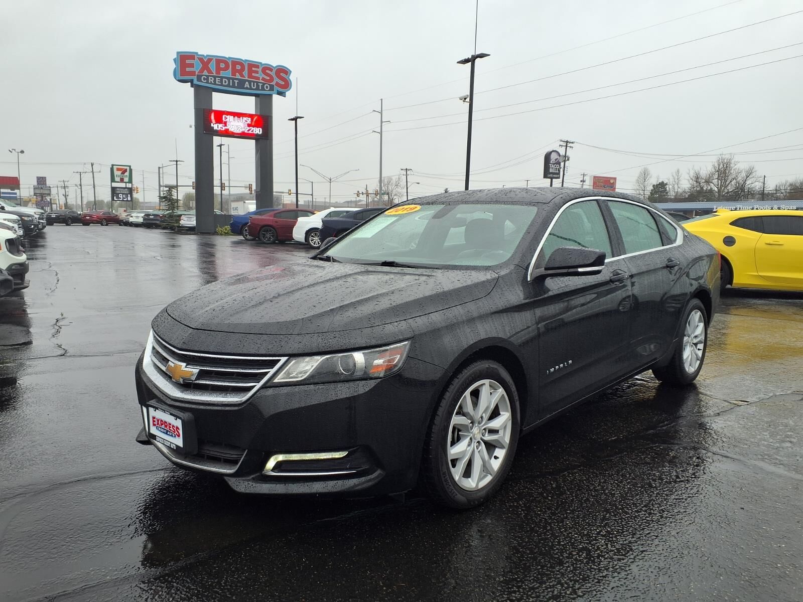 2019 CHEVROLET Impala