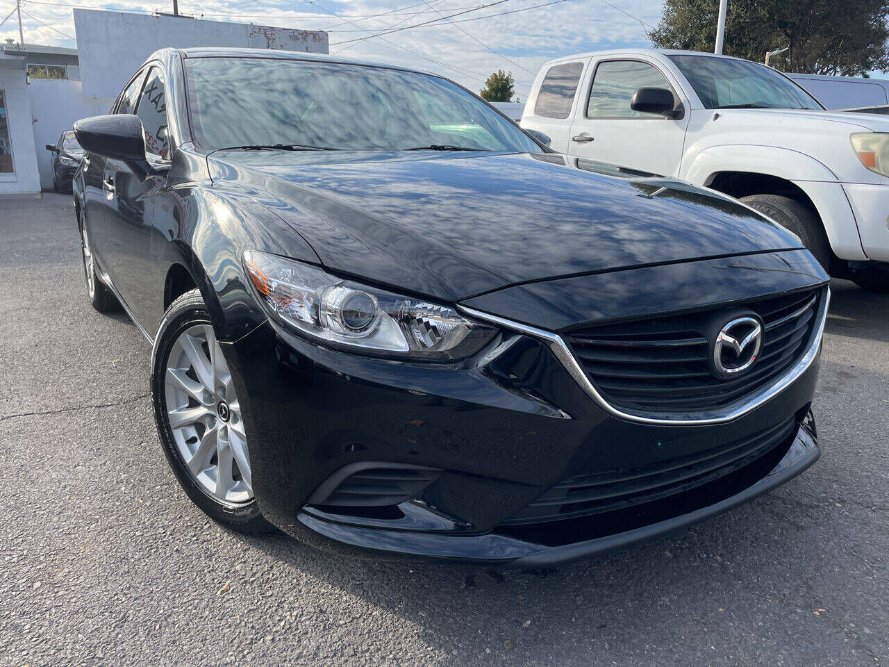 2015 MAZDA Mazda6