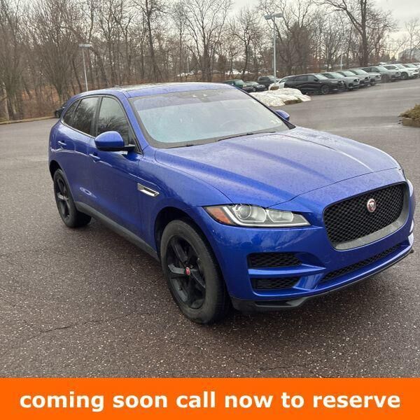 2020 JAGUAR F-Pace
