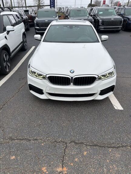 2019 BMW 5 Series