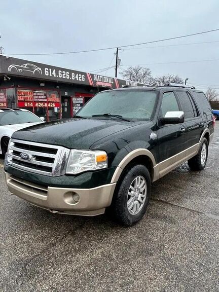 2014 FORD Expedition