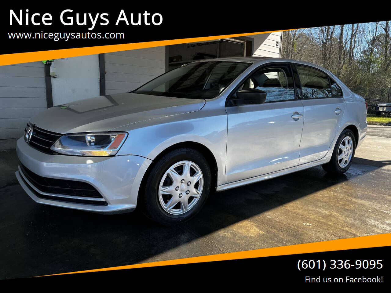 2015 VOLKSWAGEN Jetta