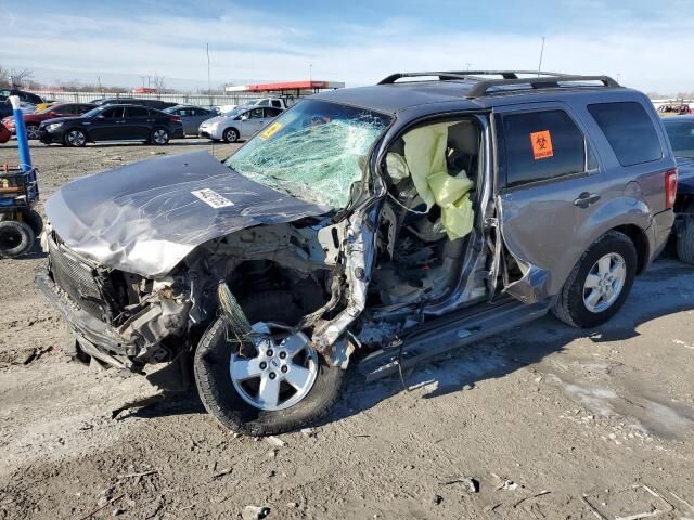 2008 FORD Escape