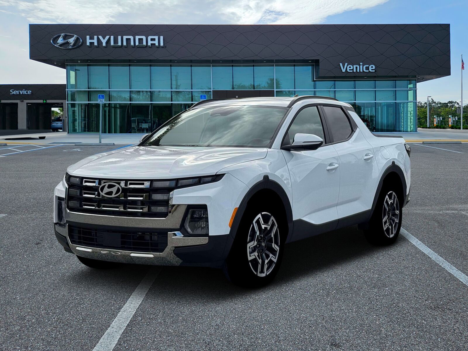2026 HYUNDAI SANTA CRUZ