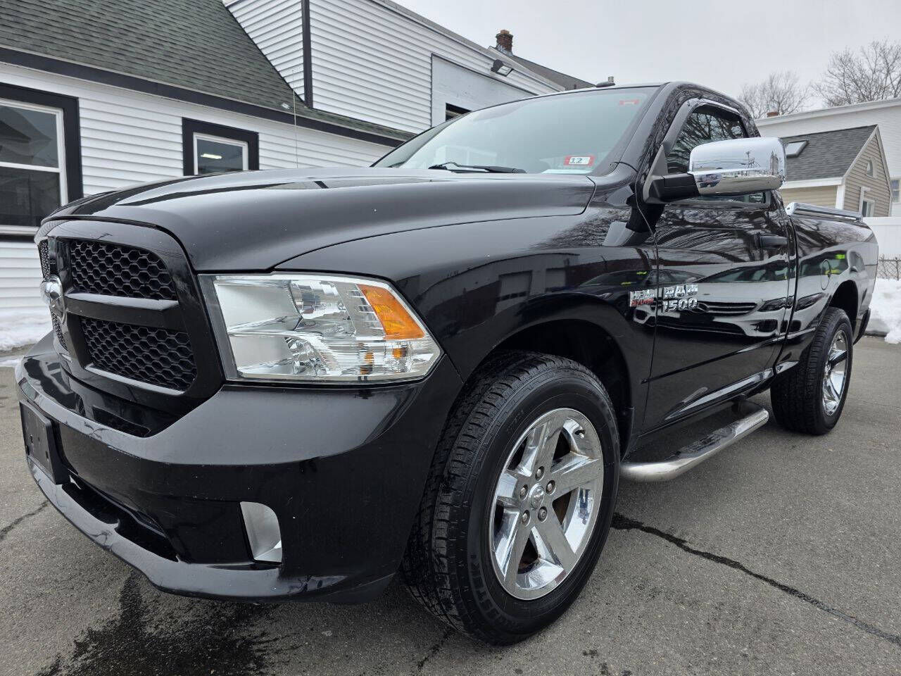 2015 RAM 1500