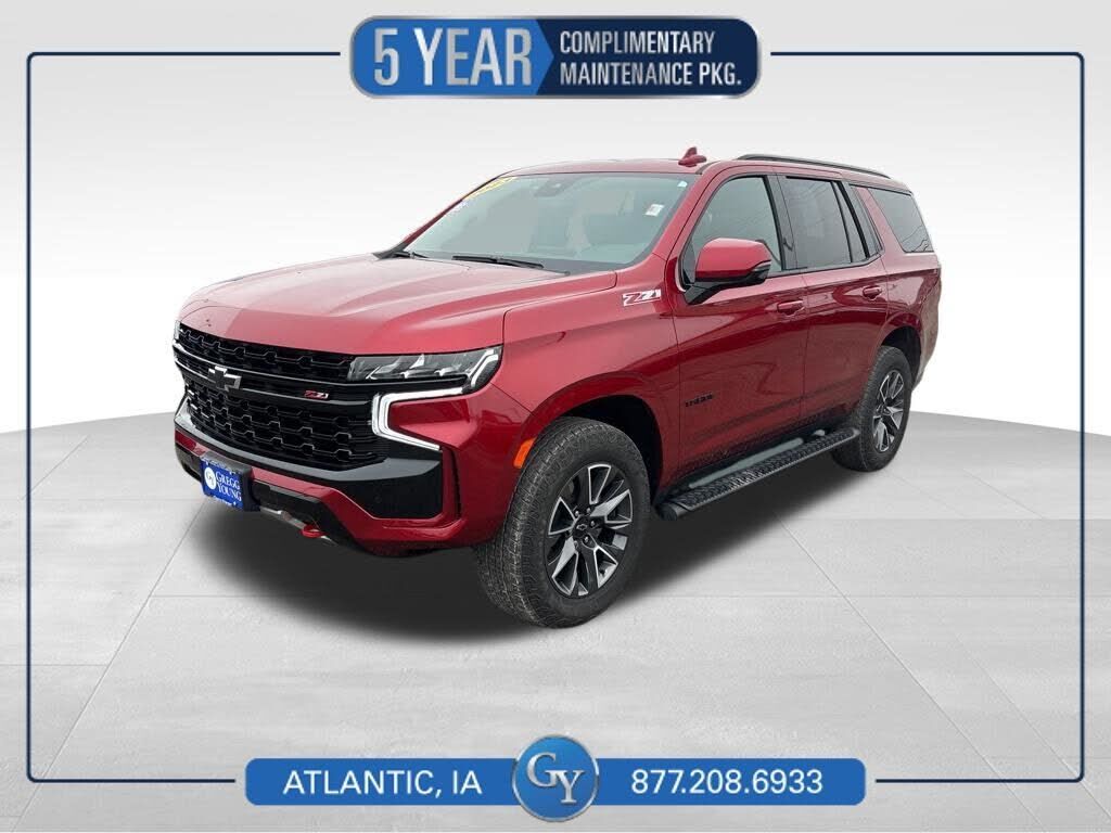 2023 CHEVROLET Tahoe