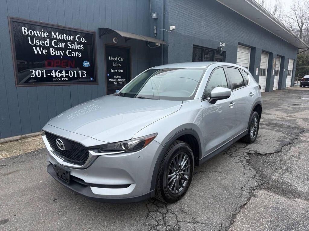 2019 MAZDA CX-5