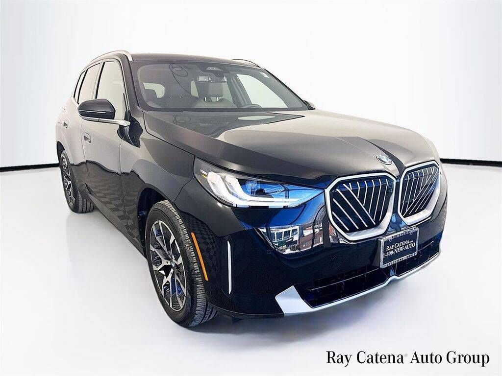 2026 BMW X3