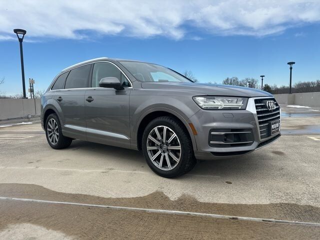 2018 AUDI Q7
