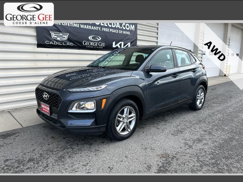 2019 HYUNDAI Kona