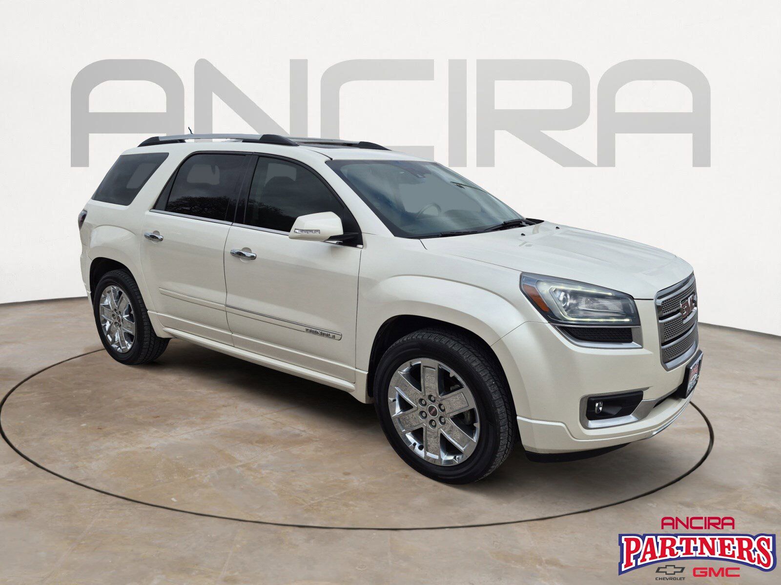 2015 GMC Acadia