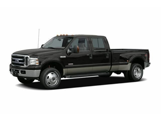 2006 FORD F-350