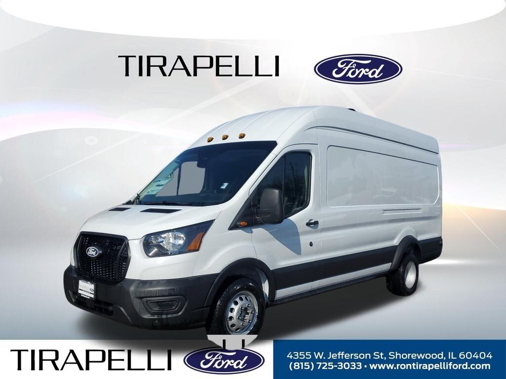 2026 FORD Transit
