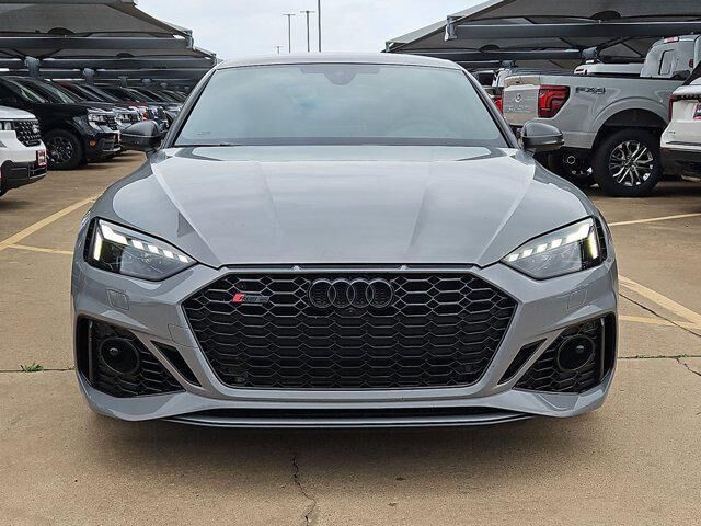 2025 Audi RS 5
