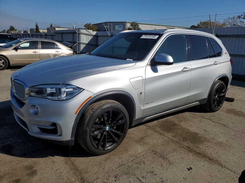 2018 BMW X5