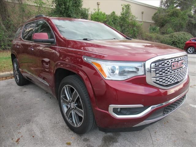 2017 GMC Acadia