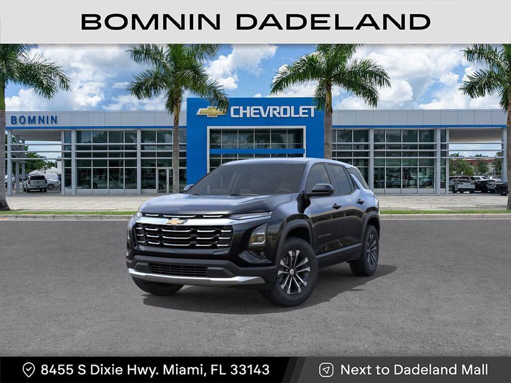 2026 CHEVROLET Equinox