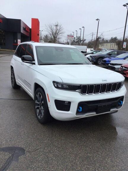 2022 JEEP Grand Cherokee