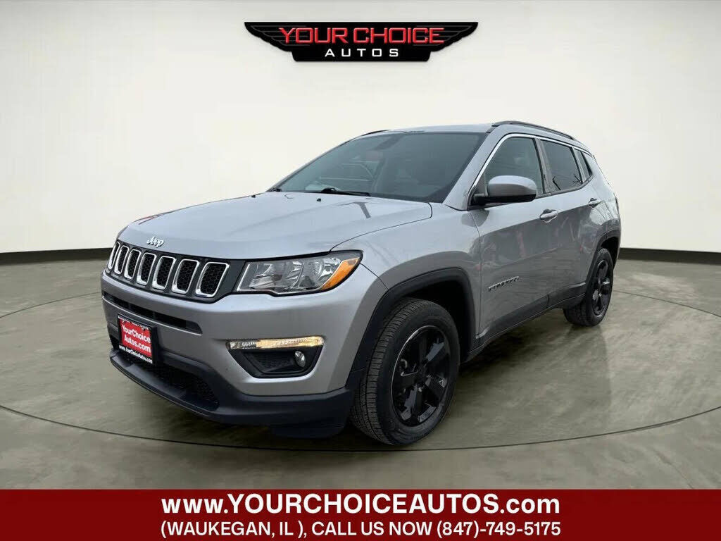 2019 JEEP Compass