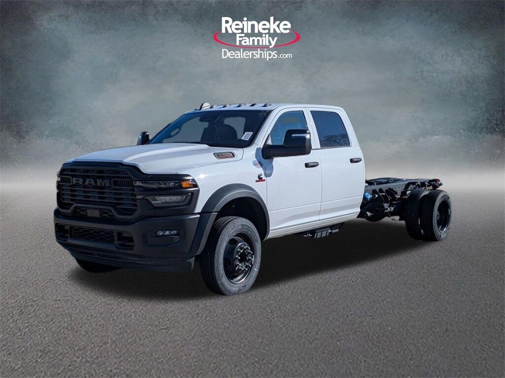 2025 RAM 5500