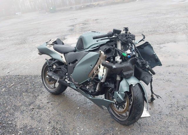 2025 SUZUKI Hayabusa