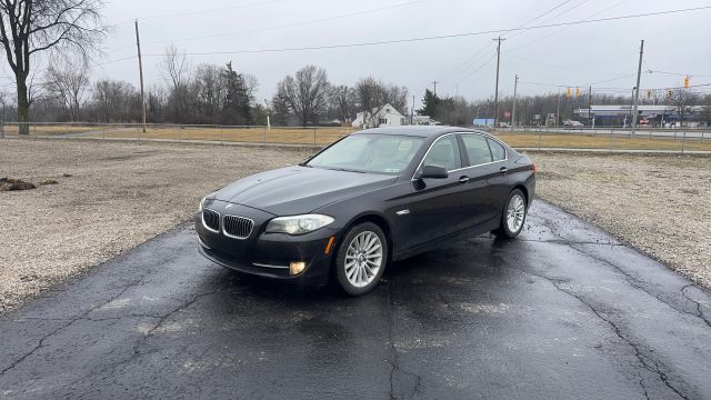 2013 BMW 5 Series