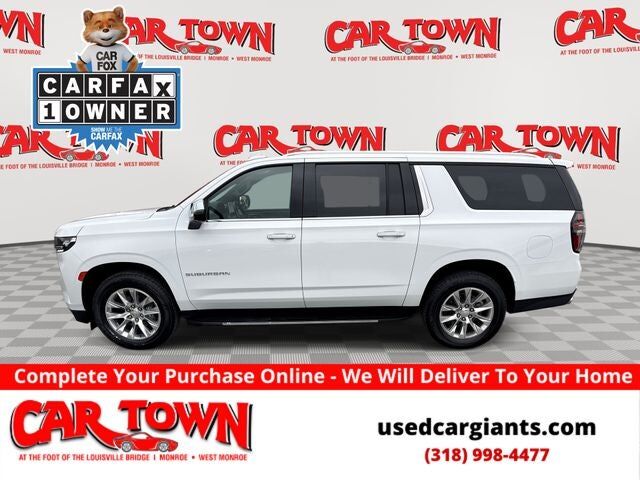 2023 CHEVROLET Suburban