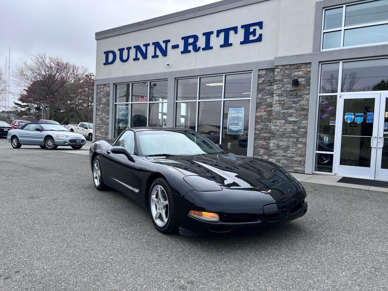 2001 CHEVROLET Corvette