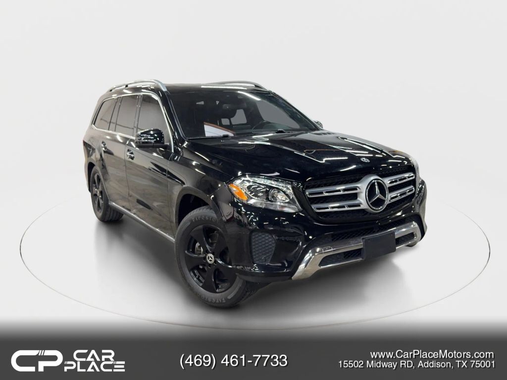 2019 MERCEDES-BENZ GLS-Class