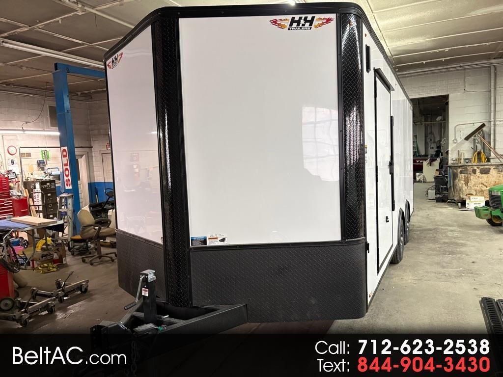 2026 H & H TRAILERS H & H Trailers