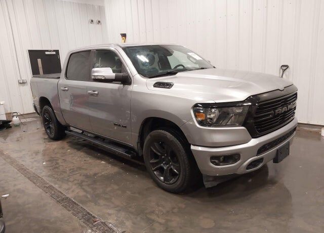 2020 RAM 1500