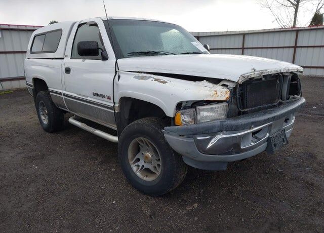 1996 DODGE Ram