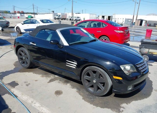 2006 CHRYSLER Crossfire