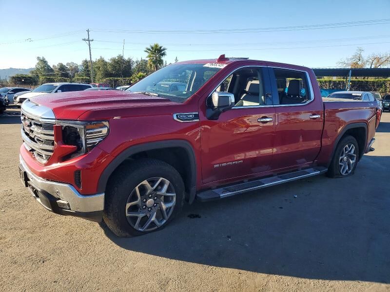 2025 GMC Sierra