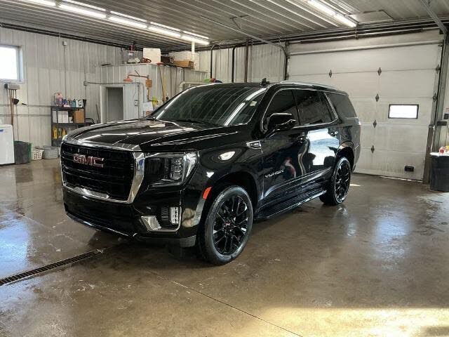 2023 GMC Yukon