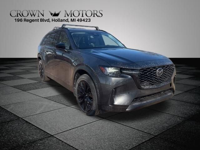 2026 MAZDA CX-90